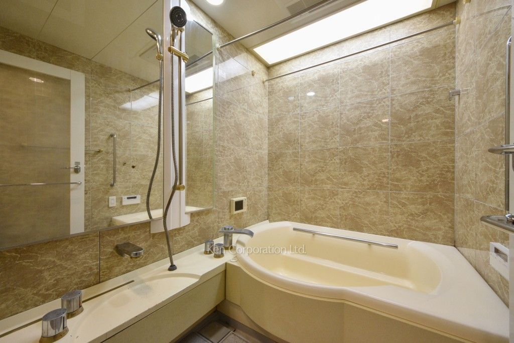 シティタワー大崎ステーションフロントの写真 バスルーム