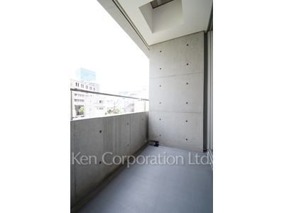 クエストコート原宿の写真 バルコニー