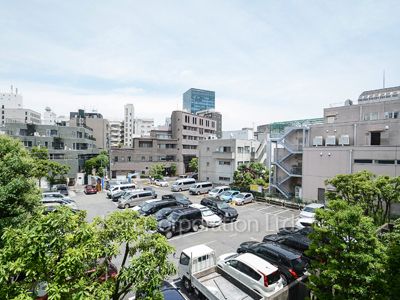 クエストコート原宿の写真 眺望