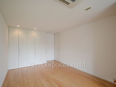 クエストコート原宿の写真 マスターベッドルーム