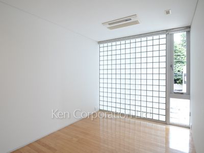 クエストコート原宿の写真 ベッドルーム