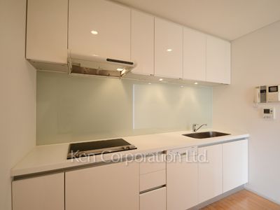 クエストコート原宿の写真 キッチン