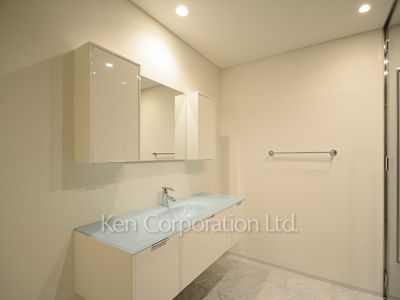 クエストコート原宿の写真 パウダールーム