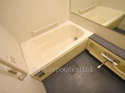 フォレシティ六本木の写真 バスルーム