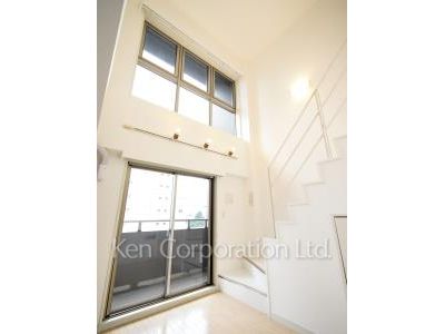 フォレシティ六本木の写真 居室（LDなど）