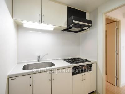 フォレシティ六本木の写真 キッチン