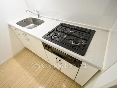 フォレシティ六本木の写真 キッチン