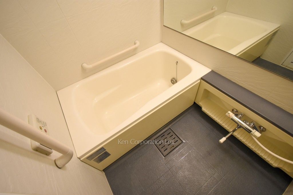 フォレシティ六本木の写真 バスルーム