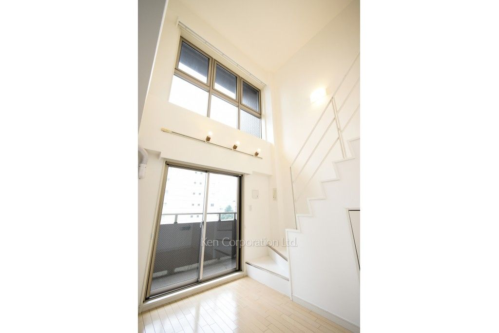 フォレシティ六本木の写真 居室（LDなど）