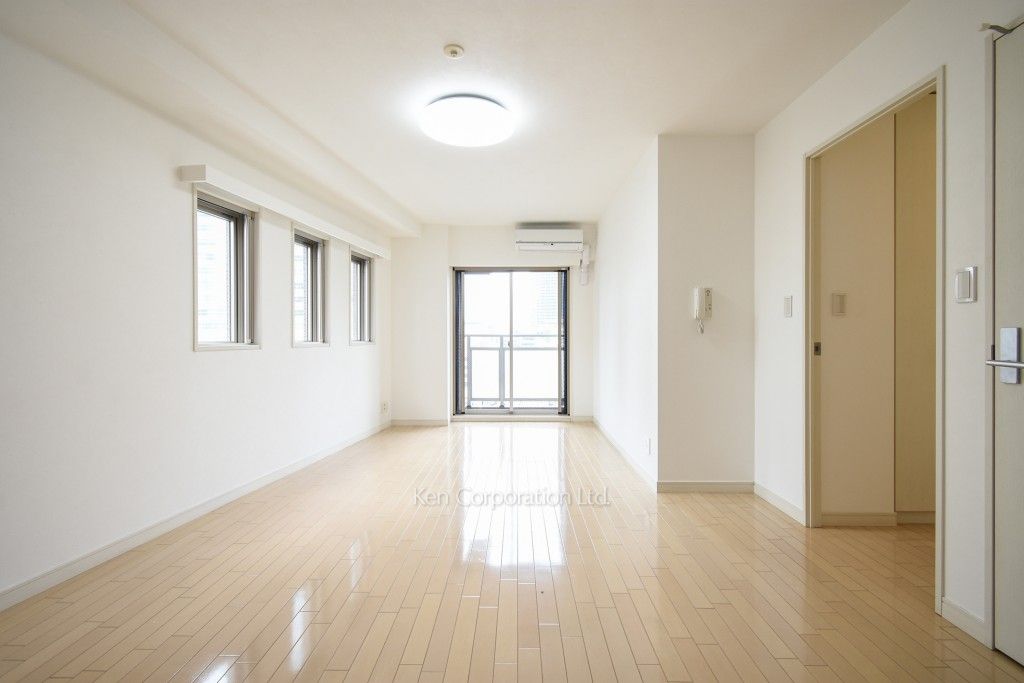 フォレシティ六本木の写真 ベッドルーム