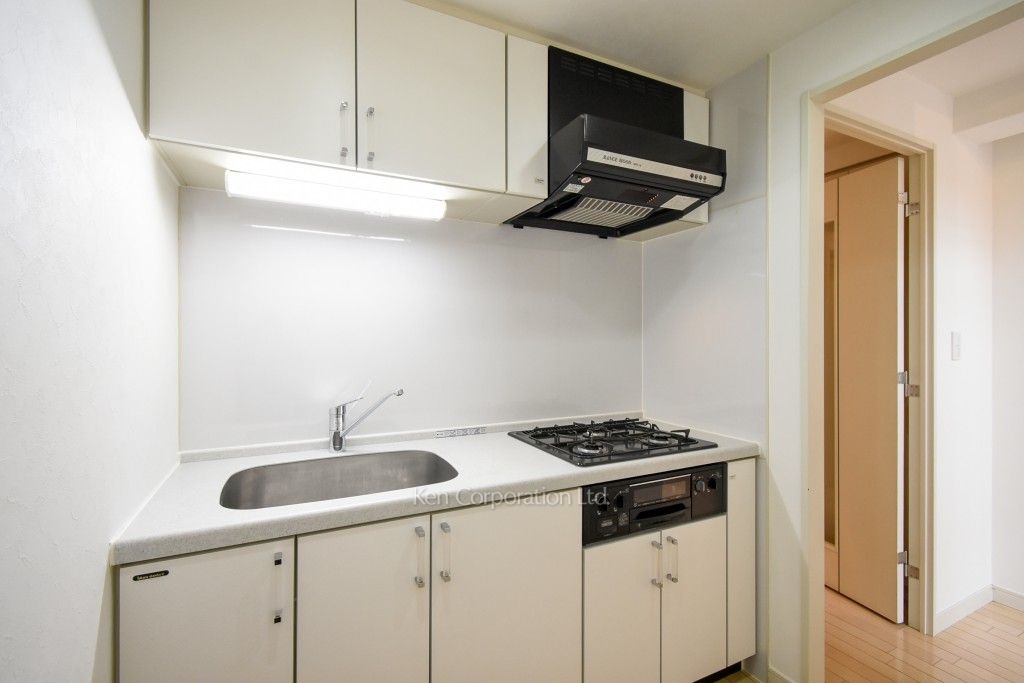フォレシティ六本木の写真 キッチン