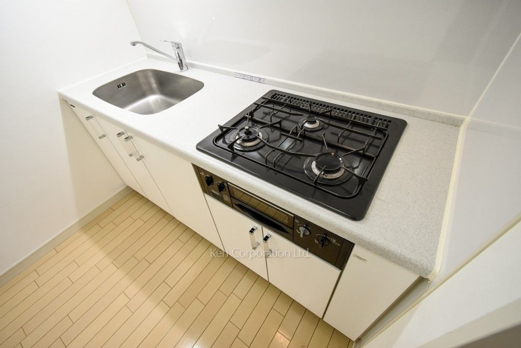 フォレシティ六本木の写真 キッチン