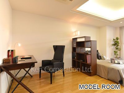 オパス有栖川テラスアンドレジデンスの写真 ベッドルーム