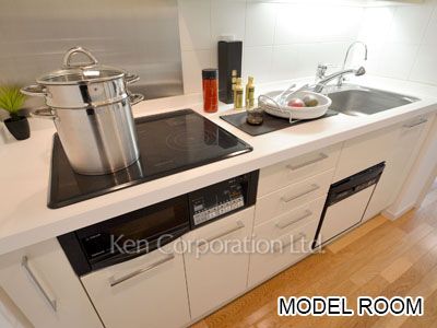 オパス有栖川テラスアンドレジデンスの写真 キッチン