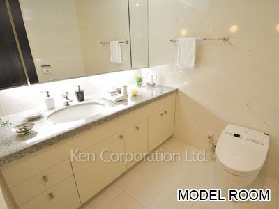 オパス有栖川テラスアンドレジデンスの写真 パウダールーム