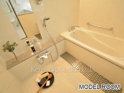 オパス有栖川テラスアンドレジデンスの写真 バスルーム