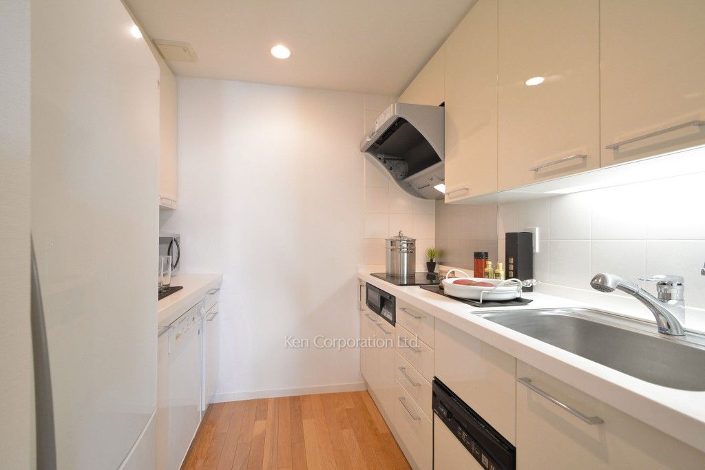 オパス有栖川テラスアンドレジデンスの写真 キッチン