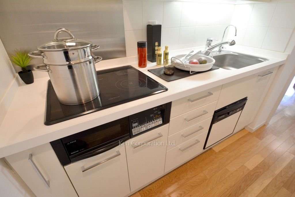 オパス有栖川テラスアンドレジデンスの写真 キッチン