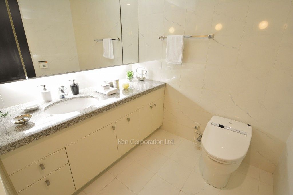 オパス有栖川テラスアンドレジデンスの写真 パウダールーム