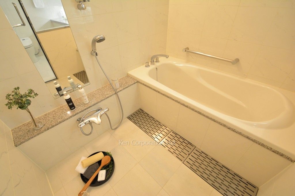 オパス有栖川テラスアンドレジデンスの写真 バスルーム