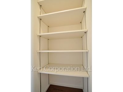 二番町パークフォレストの写真 ストレージ