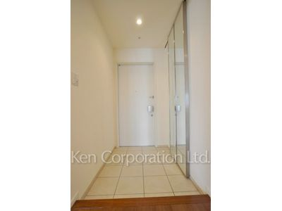 二番町パークフォレストの写真 玄関