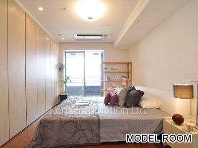 二番町パークフォレストの写真 ベッドルーム