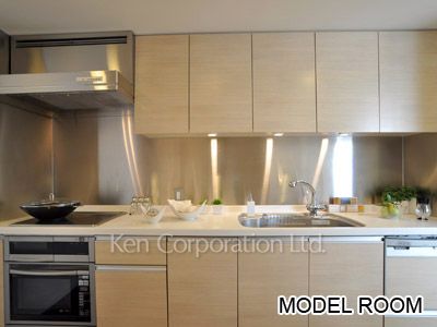 二番町パークフォレストの写真 キッチン