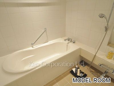 二番町パークフォレストの写真 バスルーム