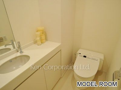 二番町パークフォレストの写真 トイレ