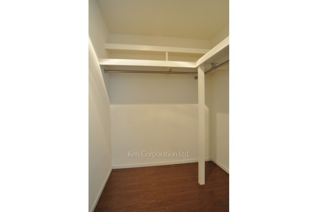 二番町パークフォレストの写真 ウォークインクローゼット