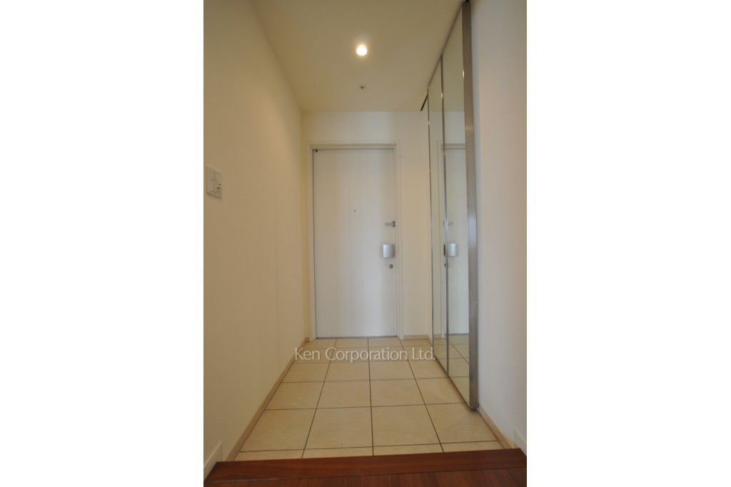 二番町パークフォレストの写真 玄関