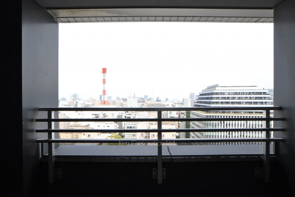 二番町パークフォレストの写真 バルコニー