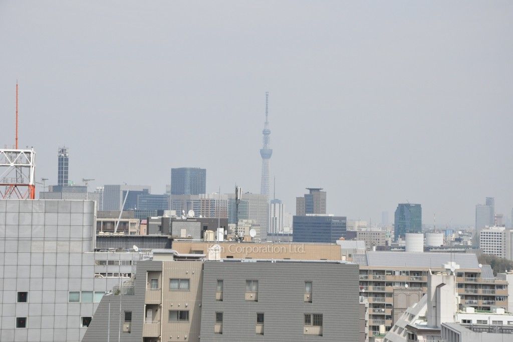 二番町パークフォレストの写真 眺望