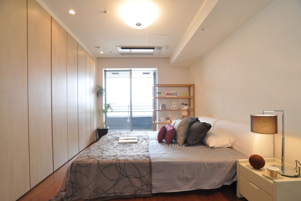 二番町パークフォレストの写真 ベッドルーム