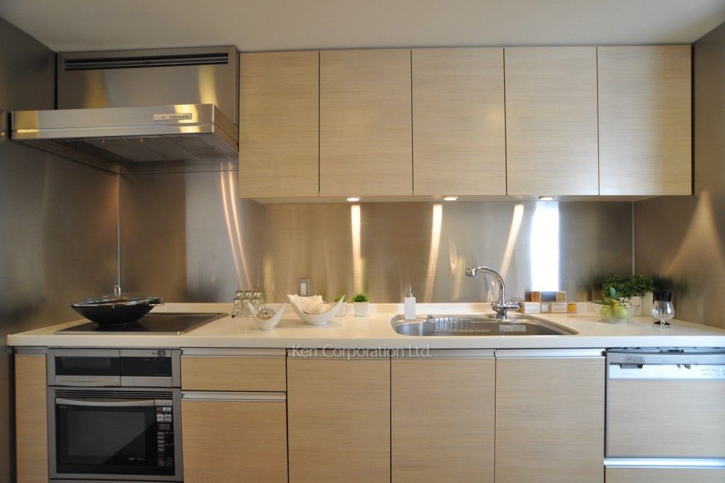 二番町パークフォレストの写真 キッチン