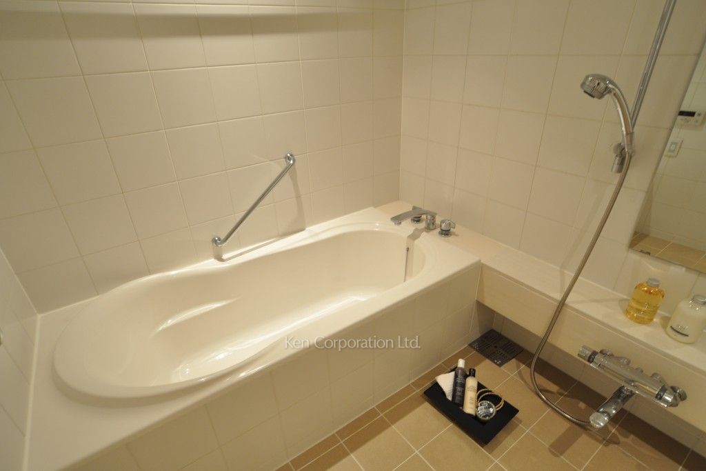 二番町パークフォレストの写真 バスルーム