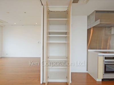 二番町パークフォレストの写真 ストレージ