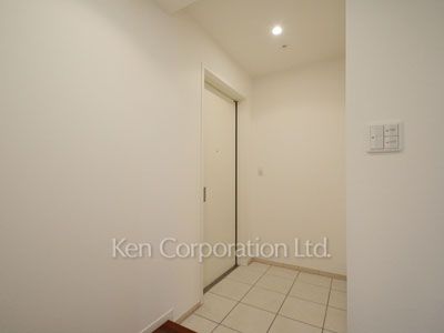 二番町パークフォレストの写真 玄関