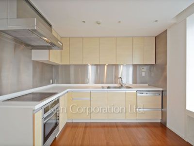 二番町パークフォレストの写真 キッチン