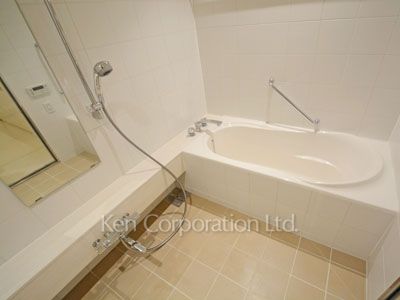 二番町パークフォレストの写真 バスルーム