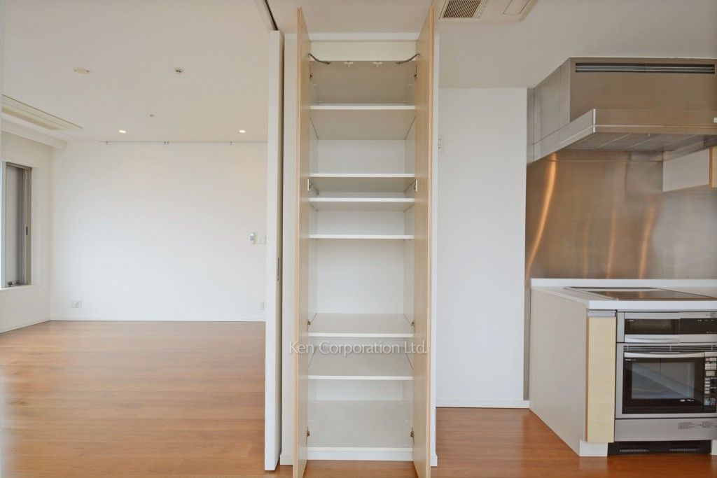 二番町パークフォレストの写真 ストレージ