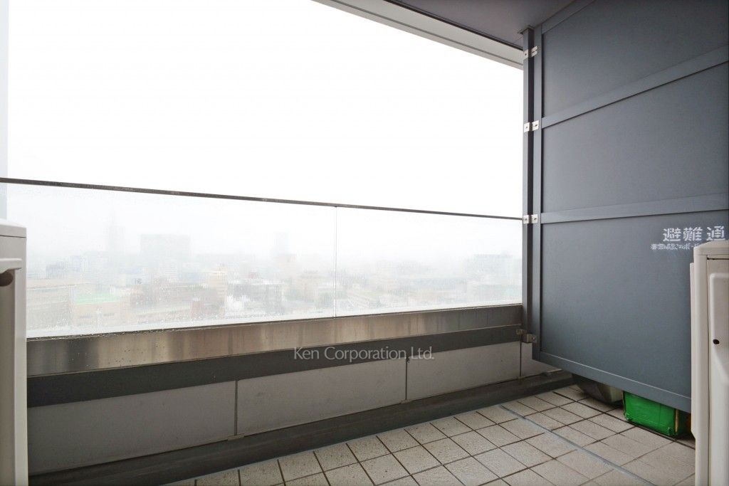 二番町パークフォレストの写真 バルコニー