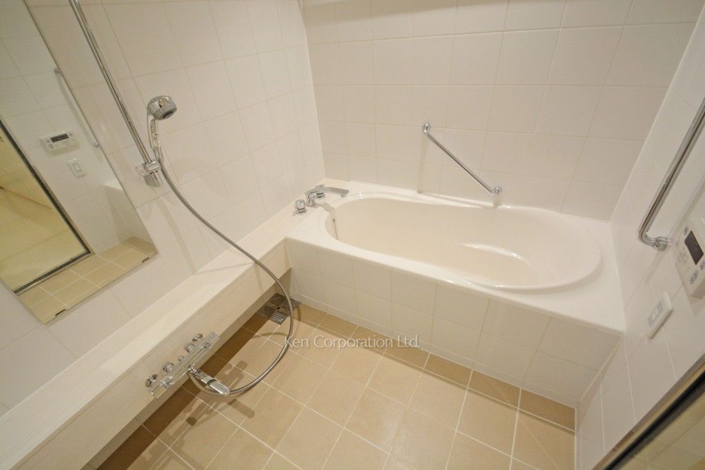 二番町パークフォレストの写真 バスルーム