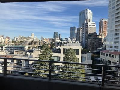 オパス有栖川テラスアンドレジデンスの写真 眺望（居室から）