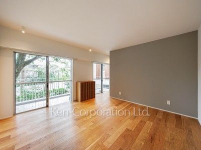 マスターベッドルーム