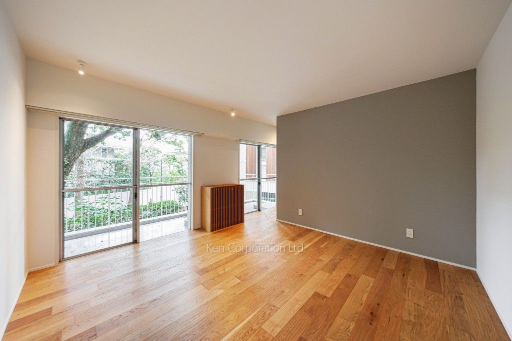 白金マンションの写真 マスターベッドルーム