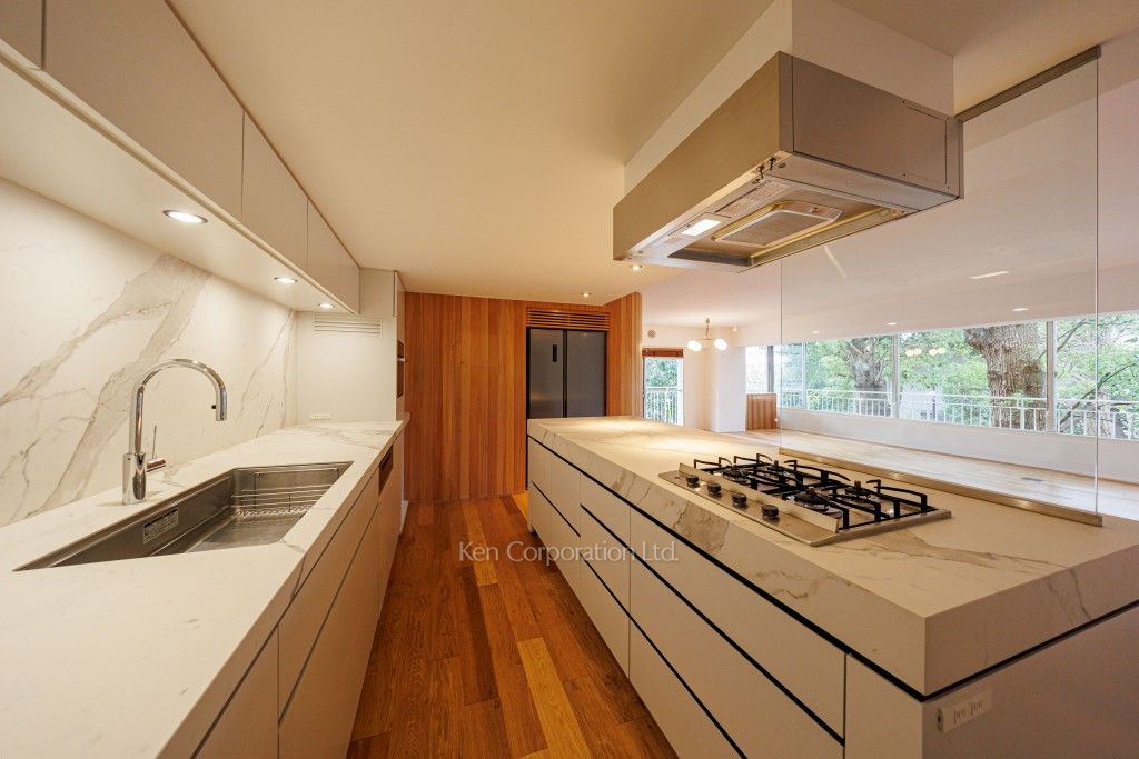 白金マンションの写真 キッチン