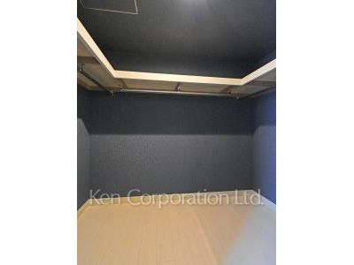 東京ツインパークスLEFT WINGの写真 ウォークインクローゼット