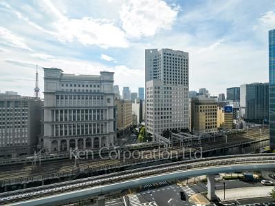 東京ツインパークスLEFT WINGの写真 眺望（居室から）